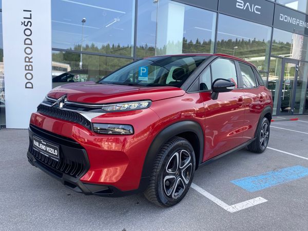 Predogledna slika - Citroën C3