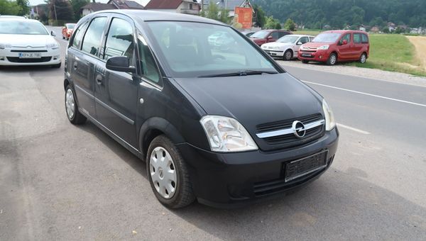 Predogledna slika - Opel Meriva