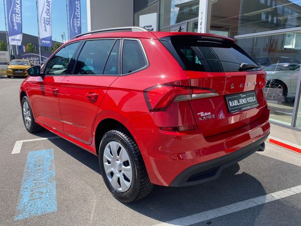 Predogledna slika - Škoda Kamiq 1.0 TSI 70 kW - SLOVENSKO POREKLO + 1. LASTNIK
