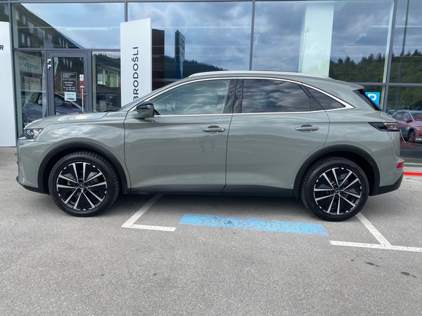 Predogledna slika - DS DS 7 OPERA 1.5 BHDi +ODLIČNO OHRANJEN-MALO KM