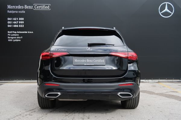 Predogledna slika - Mercedes-Benz GLC-Razred GLC 220 d 4MATIC AMG LINE
