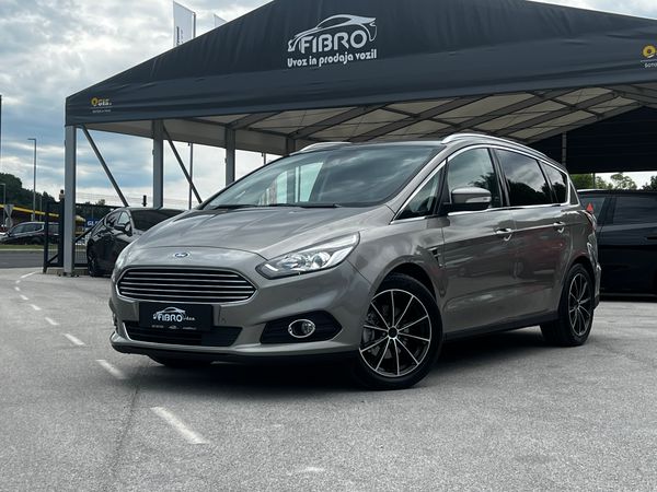 Predogledna slika - Ford S-Max S-MAX 2,0 TDCi Titanium