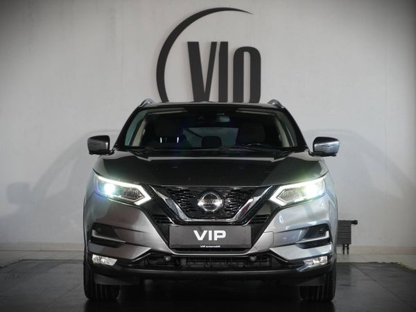 Predogledna slika - Nissan Qashqai Qashqai 1,6 DIG-T 360°