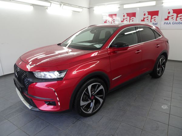 Predogledna slika - Citroën DS 7 Crossback GRAND CHIC 96 KW.USNJE.NAVI.ALU.PDC.LED