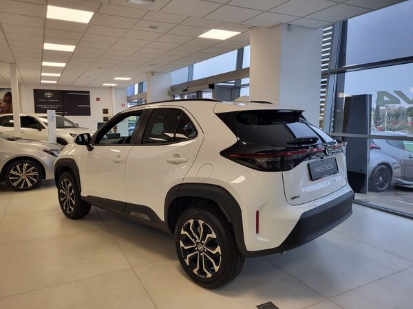 Predogledna slika - Toyota Yaris Cross