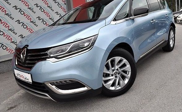 Predogledna slika - Renault dCi 130 Energy Life PANORAMA NAVI PDC