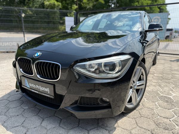 Predogledna slika - BMW 1 Series
