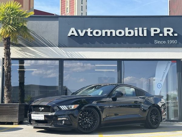 Predogledna slika - Ford Mustang V8 5.0 422KM•KEYLESS•TEMP•APPLE CARPLAY•DAB•NAVI
