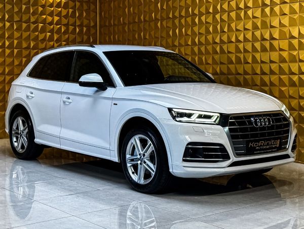 Predogledna slika - Audi Q5