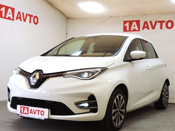 Predogledna slika - Renault Zoe INTENS R135