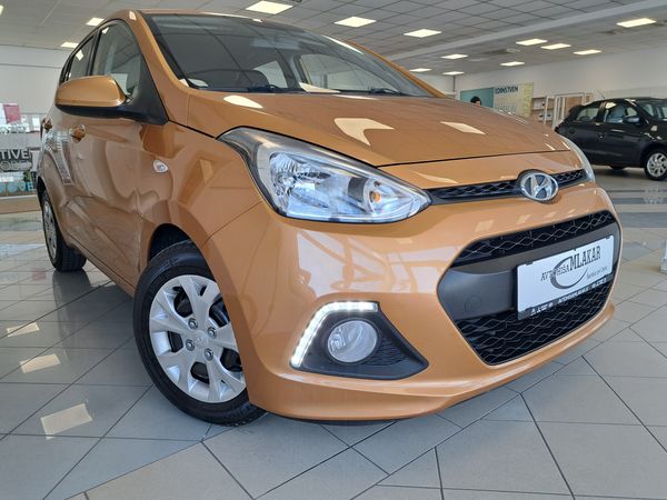 Predogledna slika - Hyundai i10 1.0 Style-1.LASTNIK-LED-ODLIČEN-HITRI KREDIT-