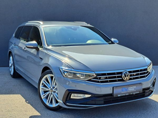 Predogledna slika - VW Passat
