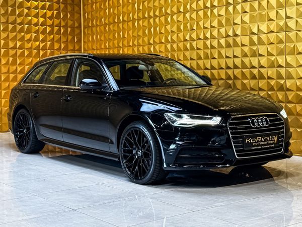 Predogledna slika - Audi A6