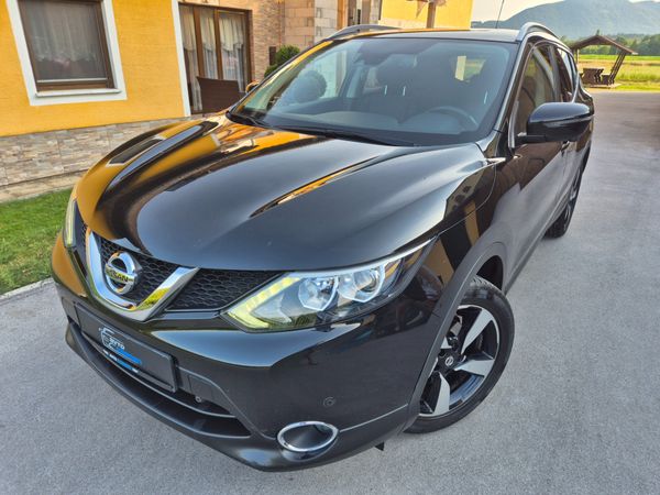 Predogledna slika - Nissan Qashqai Qashqai 1,2 DIG-T 360°