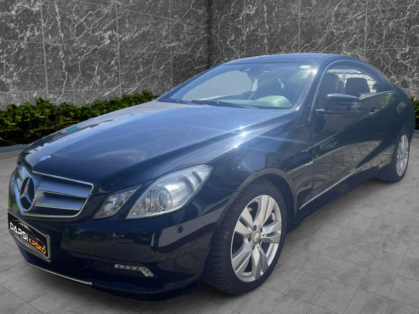 Predogledna slika - Mercedes-Benz E-Razred