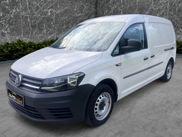 Predogledna slika - VW Caddy Maxi 2.0TDI 102PS DELAVNICA 142.000km NAVI PDC
