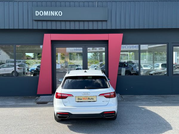 Predogledna slika - Audi A4 Avant 30 TDI S Tronic - GRETJE SEDEŽEV -