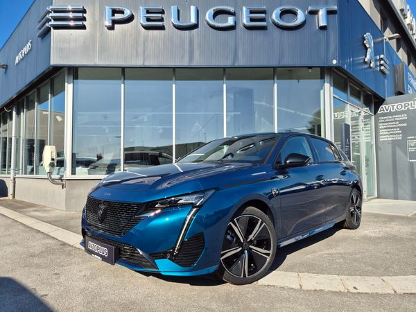 Predogledna slika - Peugeot 308