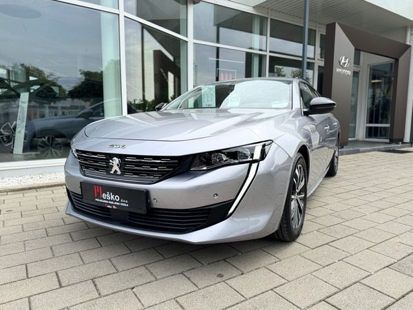 Predogledna slika - Peugeot 308