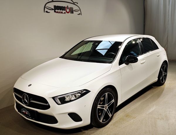 Predogledna slika - Mercedes-Benz A-Razred A180d 7G-DCT SLO 1.LAST NAVI VIRTUAL USNJE LANE
