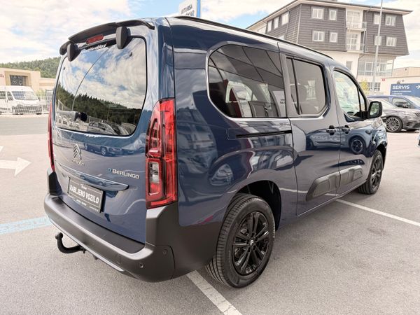 Predogledna slika - Citroën Berlingo
