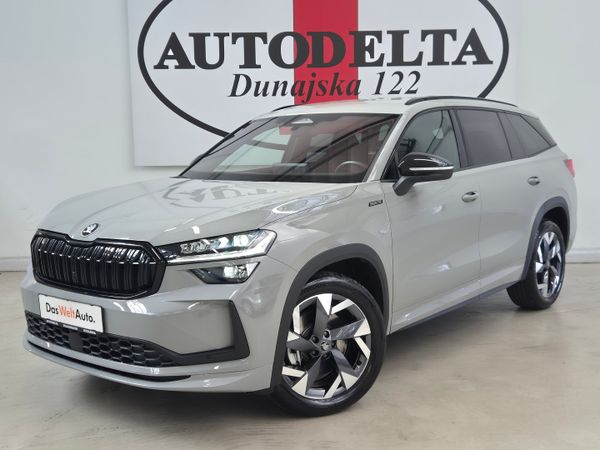 Predogledna slika - Škoda Kodiaq Sportline 1.5 TSI mHEV DSG