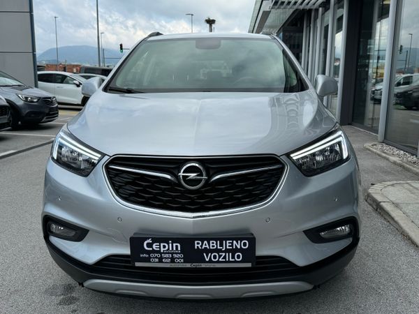 Predogledna slika - Opel Mokka X 1.4-TURBO-S/S-ENJOY-LED-SLO