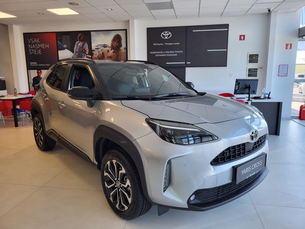Predogledna slika - Toyota Yaris Cross