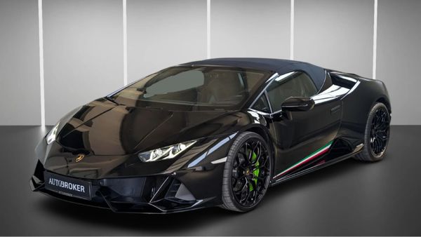 Predogledna slika - Lamborghini Huracan
