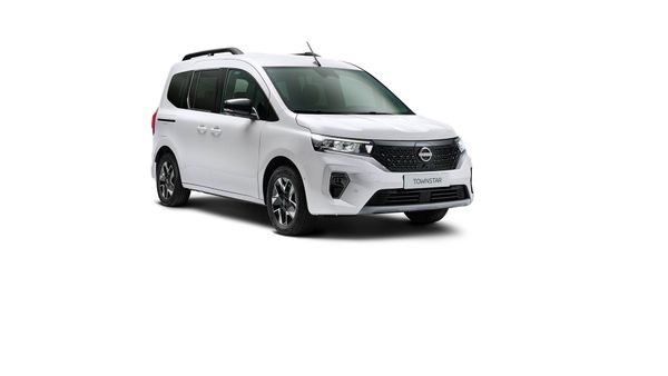 Predogledna slika - Nissan Townstar Tekna 1.3 DIG-T 130 HP