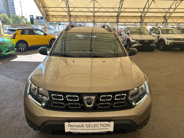 Predogledna slika - Dacia Duster Duster 1,0 Tce 100 Comfort