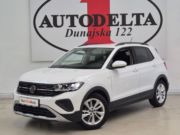 Predogledna slika - VW T-Cross 4ALL 1.0 TSI