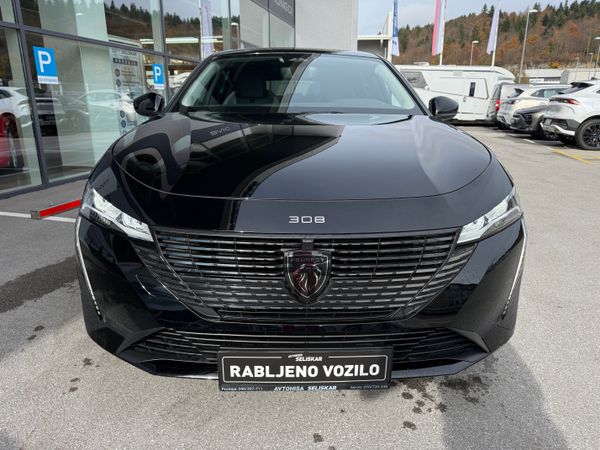 Predogledna slika - Peugeot 308 1.2 PURETECH 130 ALLURE SW - SAMO 17.500KM