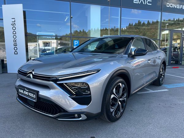 Predogledna slika - Citroën C5 X