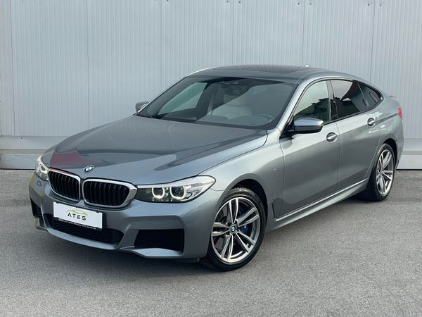 Predogledna slika - BMW serija 6 Gran Turismo 640i xDrive Gran Turismo Avt.