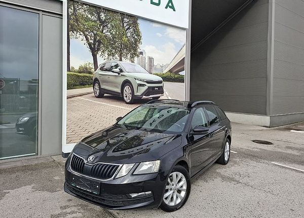 Predogledna slika - Škoda Octavia 1.6 TDI Style DSG-NAVIGACIJA-GRETJE SEDEŽEV-LED
