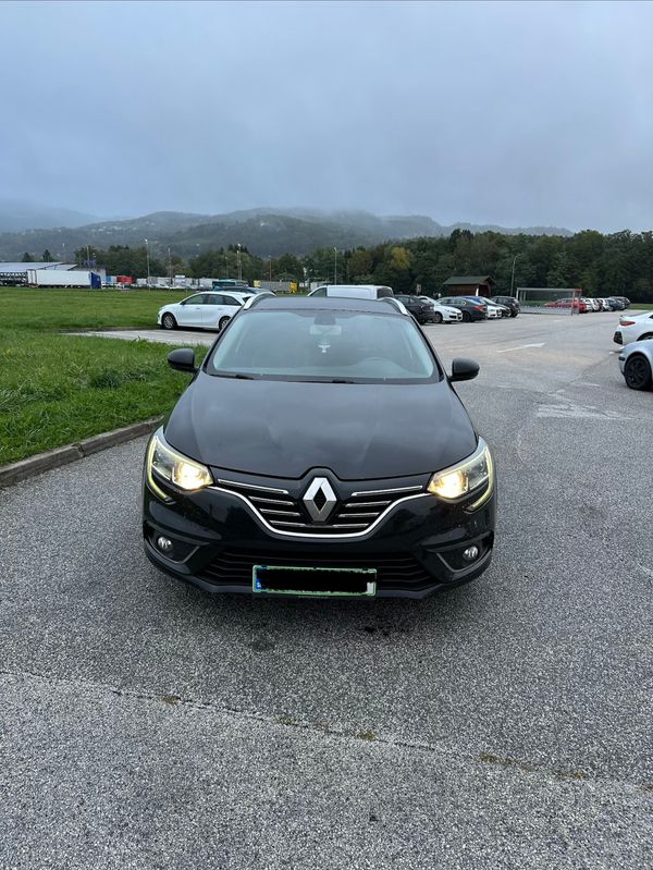 Predogledna slika - Renault Mégane Grandtour dCi 110 Energy S&S Intens