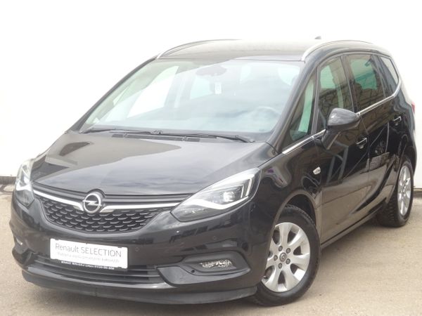 Predogledna slika - Opel Zafira
