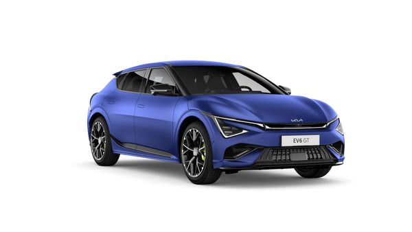 Predogledna slika - KIA EV6 GT 84kWh baterija  AWD