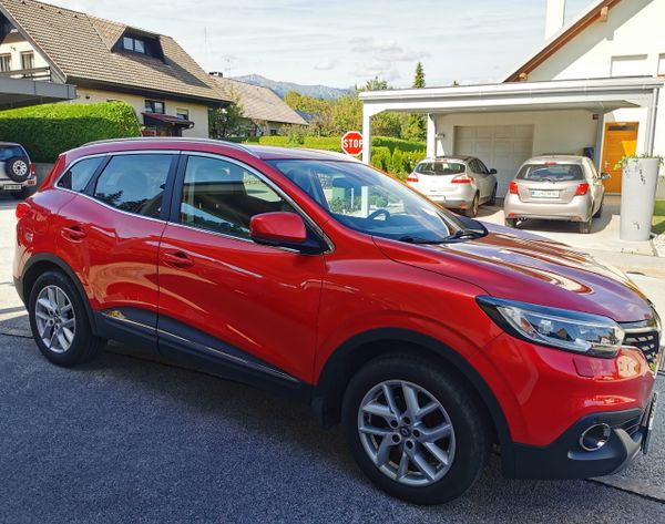 Predogledna slika - Renault Kadjar TCe 130 Energy Xmod
