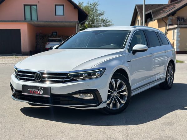 Predogledna slika - VW Passat Passat Variant 2,0 TDI BMT Connect DSG DSG R-Line+1.LASTNI