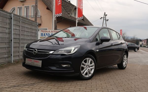 Predogledna slika - Opel Astra