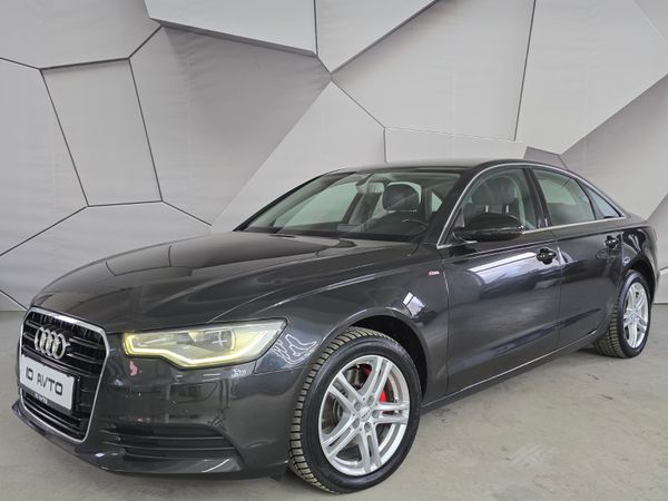 Predogledna slika - Audi A6 A6 2,0 TDI Multitronic