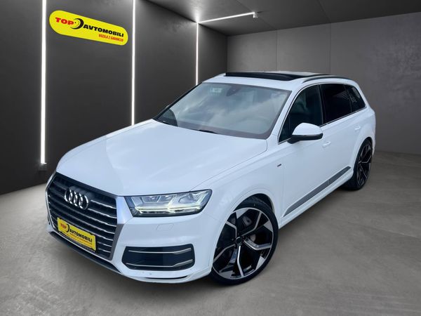 Predogledna slika - Audi Q7