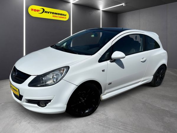 Predogledna slika - Opel Corsa 1.4 OPC LINE SLOVENSKI MOŽNOST NAKUPA BREZ POLOGA