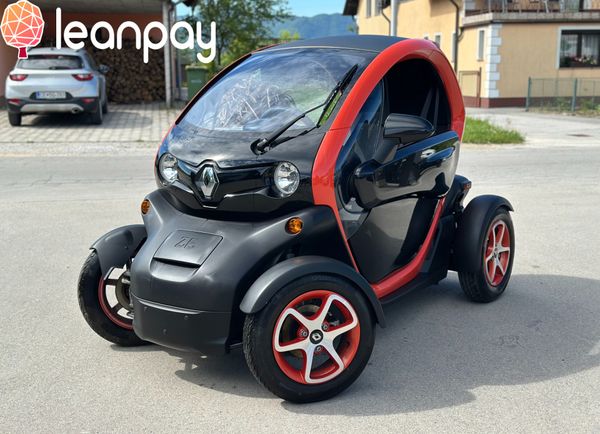 Predogledna slika - Renault Twizy LASTNIŠKA BATERIJA+SLO+1.LASTNIK+SAMO 670KM