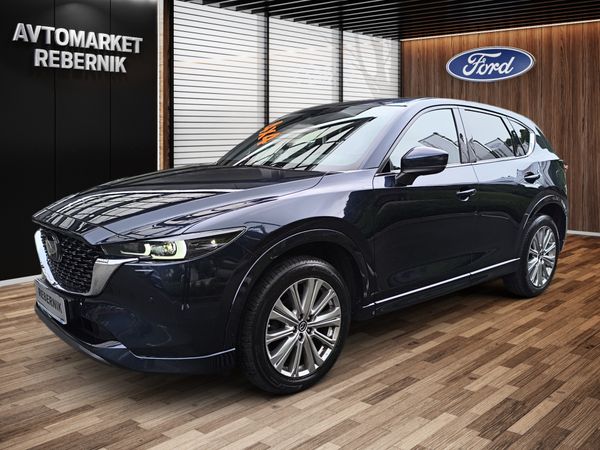 Predogledna slika - Mazda CX-5