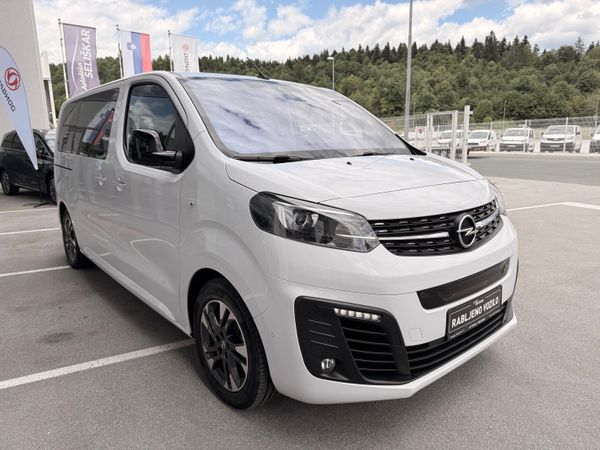 Predogledna slika - Opel Zafira
