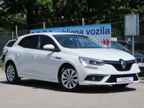 Predogledna slika - Renault Mégane
