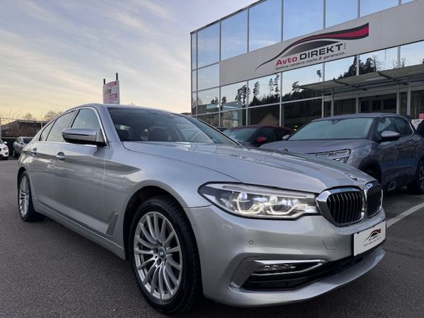 Predogledna slika - BMW Serija 5